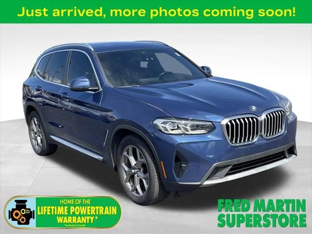 2022 BMW X3 xDrive30i for sale in Norton, OH