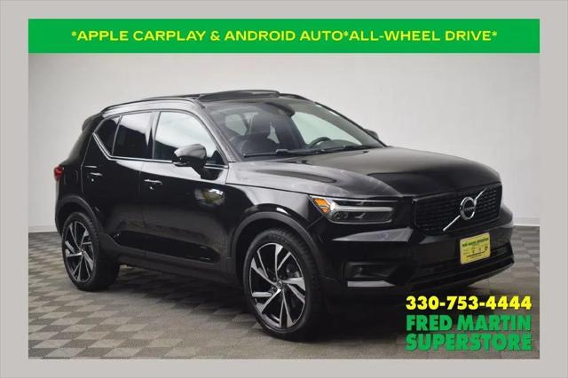 2021 Volvo XC40 T5 R-Design for sale in Norton, OH