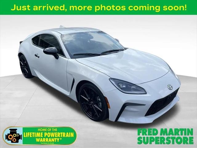 2025 Toyota GR86 Premium for sale in Norton, OH