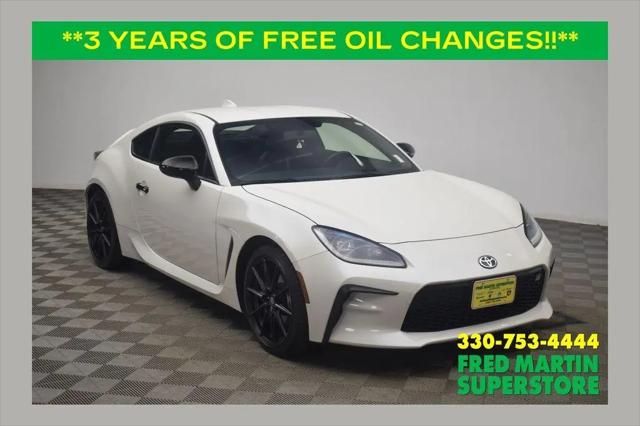 2025 Toyota GR86 Premium for sale in Norton, OH
