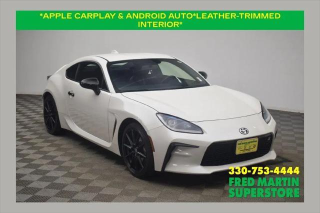 2025 Toyota GR86 Premium for sale in Norton, OH