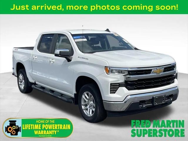 2023 Chevrolet Silverado 1500 4WD Crew Cab Short Bed LT with 2FL for sale in Norton, OH