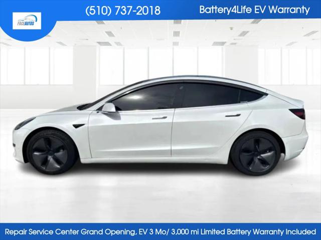 2020 Tesla Model 3 Long Range Dual Motor All-Wheel Drive