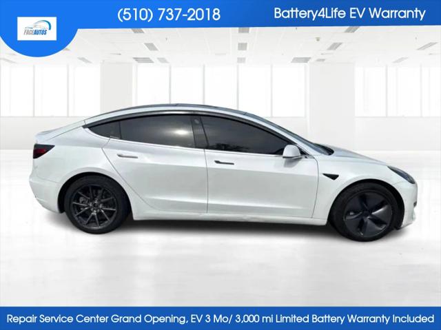 2020 Tesla Model 3 Long Range Dual Motor All-Wheel Drive
