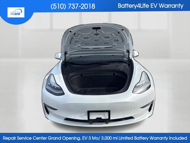 2020 Tesla Model 3 Long Range Dual Motor All-Wheel Drive