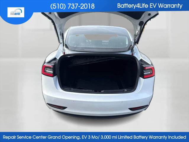 2020 Tesla Model 3 Long Range Dual Motor All-Wheel Drive