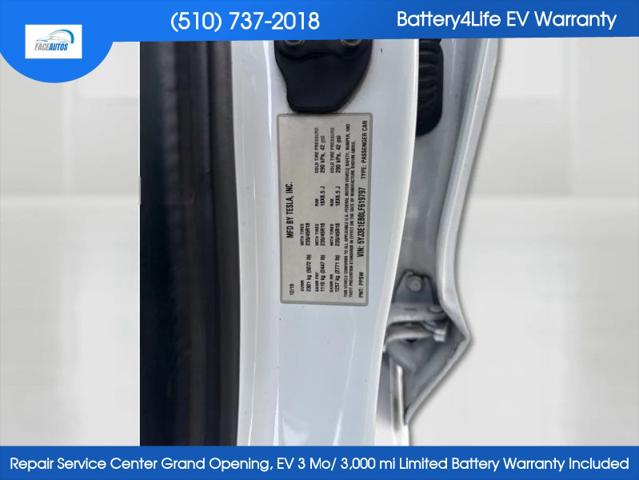 2020 Tesla Model 3 Long Range Dual Motor All-Wheel Drive