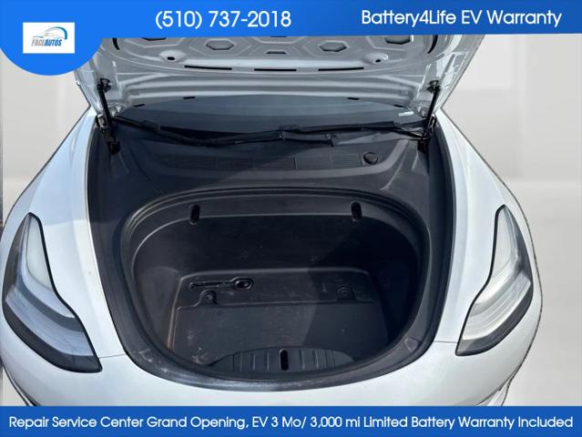 2020 Tesla Model 3 Long Range Dual Motor All-Wheel Drive