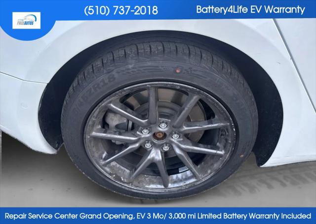2020 Tesla Model 3 Long Range Dual Motor All-Wheel Drive