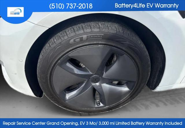 2020 Tesla Model 3 Long Range Dual Motor All-Wheel Drive