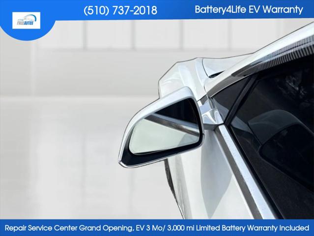 2020 Tesla Model 3 Long Range Dual Motor All-Wheel Drive