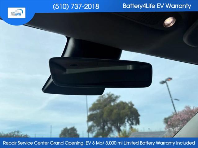 2020 Tesla Model 3 Long Range Dual Motor All-Wheel Drive