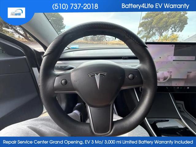 2020 Tesla Model 3 Long Range Dual Motor All-Wheel Drive