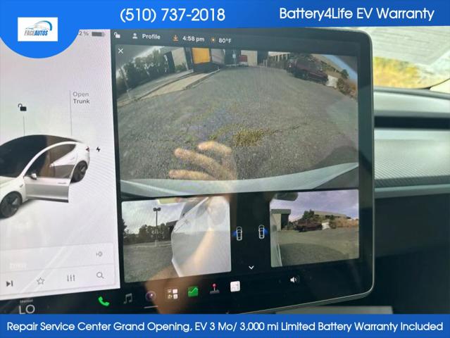 2020 Tesla Model 3 Long Range Dual Motor All-Wheel Drive