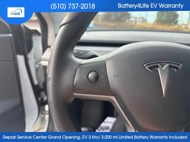 2020 Tesla Model 3 Long Range Dual Motor All-Wheel Drive
