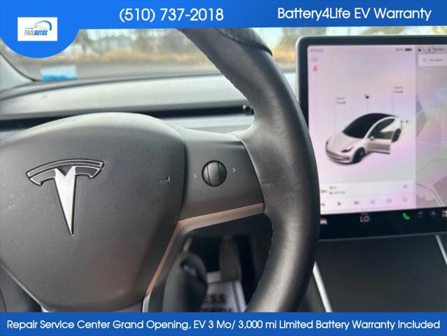 2020 Tesla Model 3 Long Range Dual Motor All-Wheel Drive
