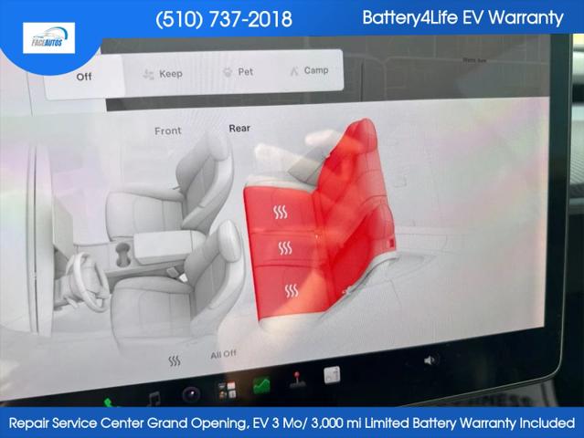 2020 Tesla Model 3 Long Range Dual Motor All-Wheel Drive