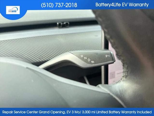 2020 Tesla Model 3 Long Range Dual Motor All-Wheel Drive