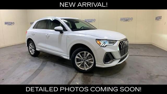 2024 Audi Q3 Premium 45 TFSI S line quattro Tiptronic for sale in Schenectady, NY