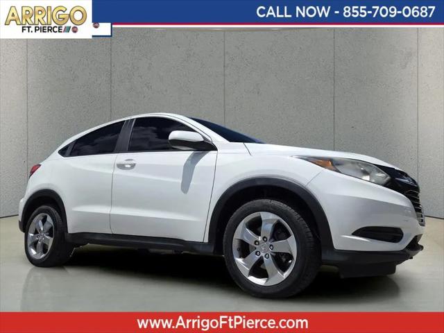 2017 Honda HR-V LX for sale in Fort Pierce, FL
