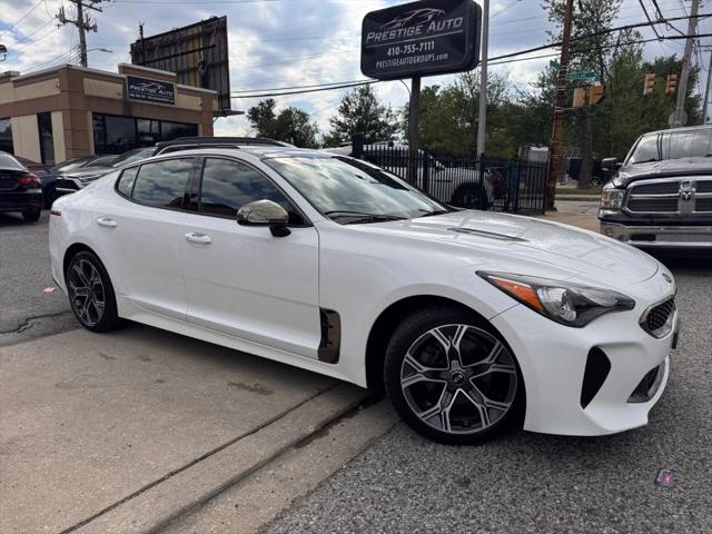 2020 Kia Stinger GT-Line for sale in Baltimore, MD
