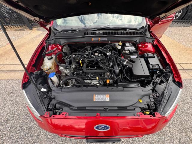 2020 Ford Fusion SEL