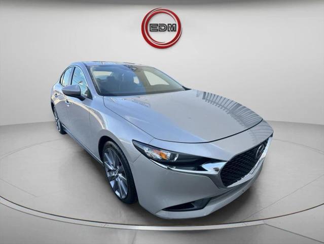 2024 Mazda Mazda3 2.5 S Preferred