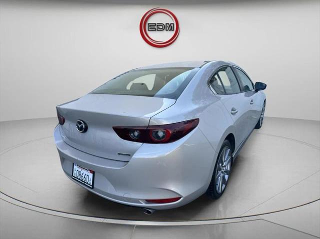 2024 Mazda Mazda3 2.5 S Preferred