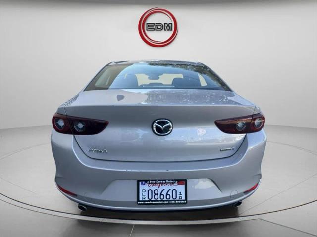 2024 Mazda Mazda3 2.5 S Preferred