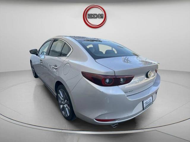 2024 Mazda Mazda3 2.5 S Preferred