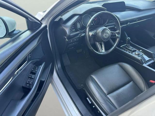2024 Mazda Mazda3 2.5 S Preferred