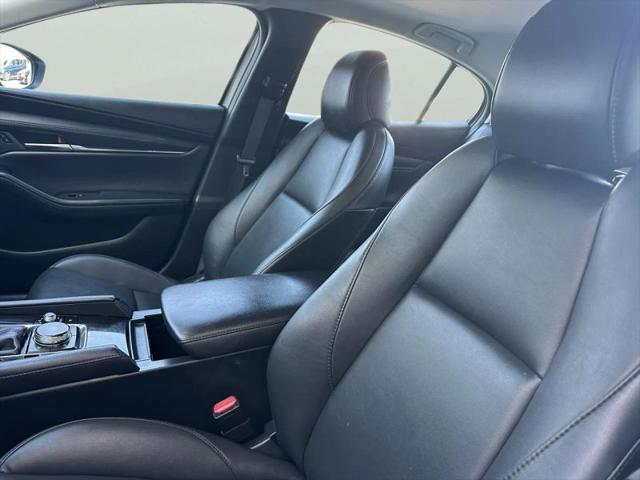 2024 Mazda Mazda3 2.5 S Preferred