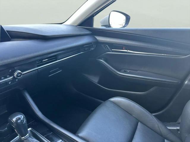 2024 Mazda Mazda3 2.5 S Preferred