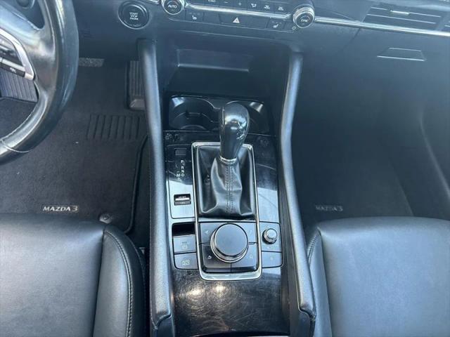 2024 Mazda Mazda3 2.5 S Preferred