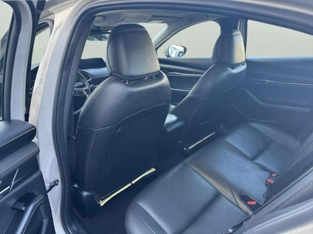 2024 Mazda Mazda3 2.5 S Preferred