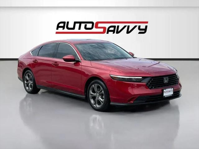 2024 Honda Accord EX for sale in Duncanville, TX