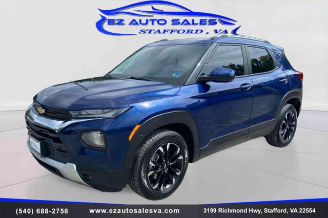 2022 Chevrolet TrailBlazer FWD LT for sale in Stafford, VA