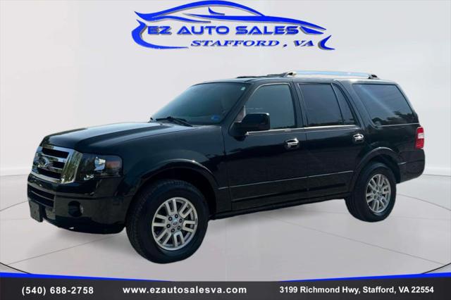 2014 Ford Expedition Limited for sale in Stafford, VA