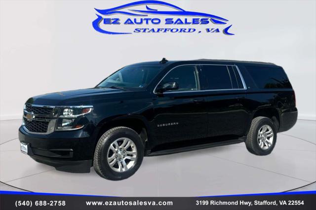 2019 Chevrolet Suburban LT for sale in Stafford, VA