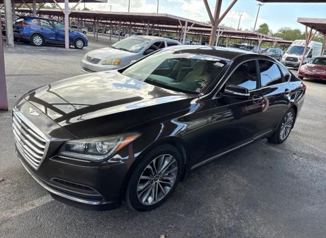 2016 Hyundai Genesis 3.8 for sale in Stafford, VA