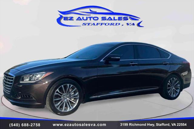 2016 Hyundai Genesis 3.8 for sale in Stafford, VA