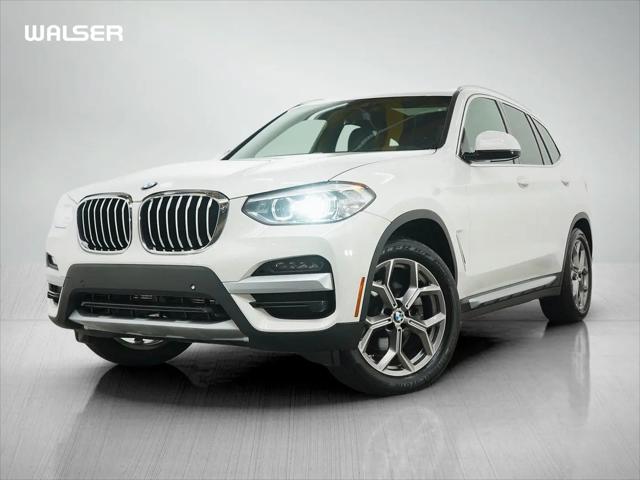 2021 BMW X3 xDrive30i for sale in Wayzata, MN