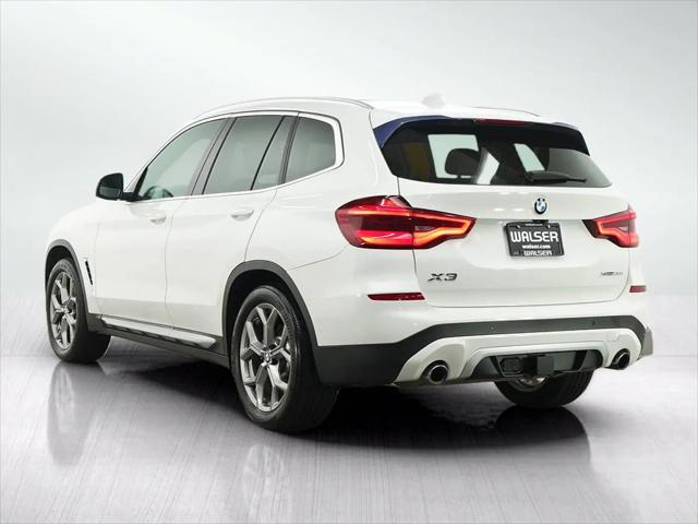 2021 BMW X3 xDrive30i