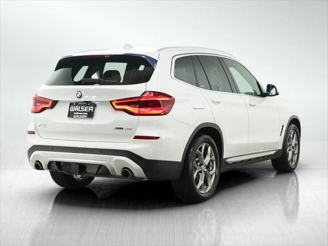 2021 BMW X3 xDrive30i