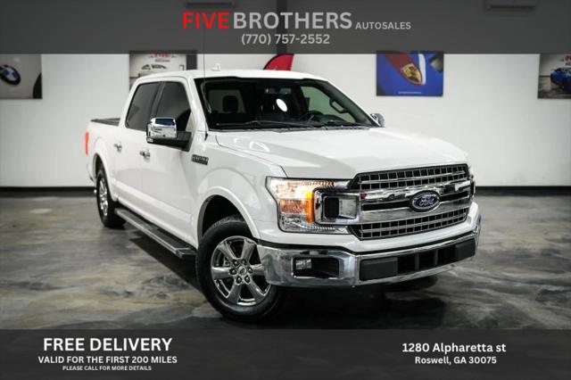 2018 Ford F-150 LARIAT for sale in Roswell, GA