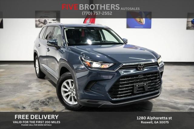 2024 Toyota Grand Highlander XLE for sale in Roswell, GA