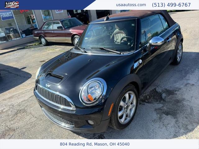 2010 MINI Cooper S Cooper S for sale near Mason, OH