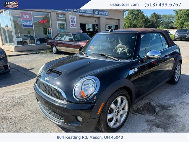 2010 MINI Cooper S Cooper S for sale near Mason, OH