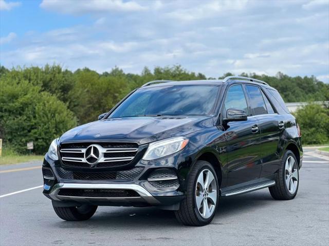 2017 Mercedes-Benz GLE GLE 350 4MATIC for sale in Chantilly, VA