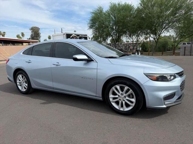 2018 Chevrolet Malibu LT for sale in Glendale, AZ